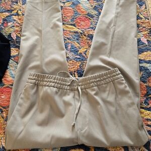 Zara Trouser Joggers Sz M